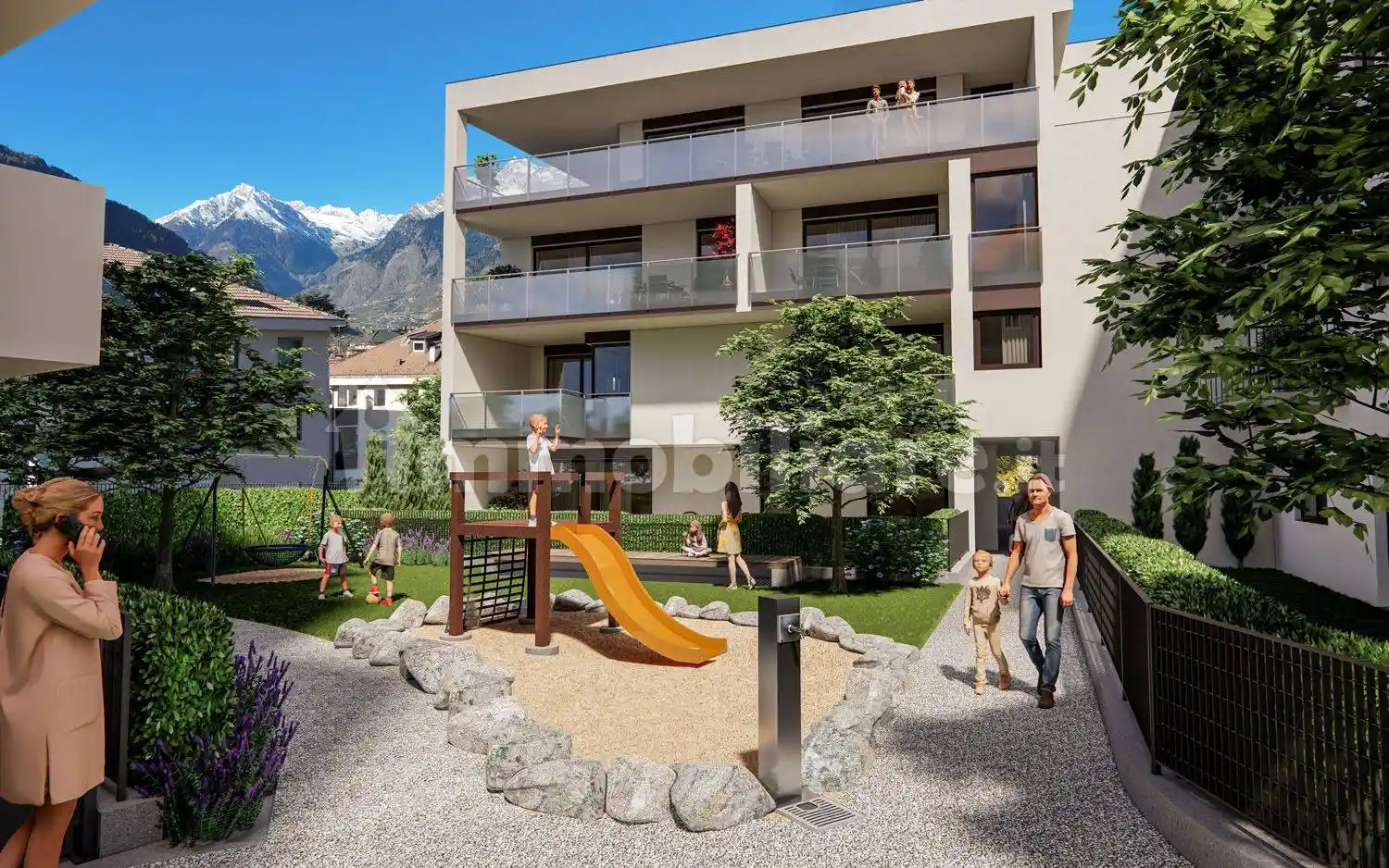 Progetto in vendita a Merano