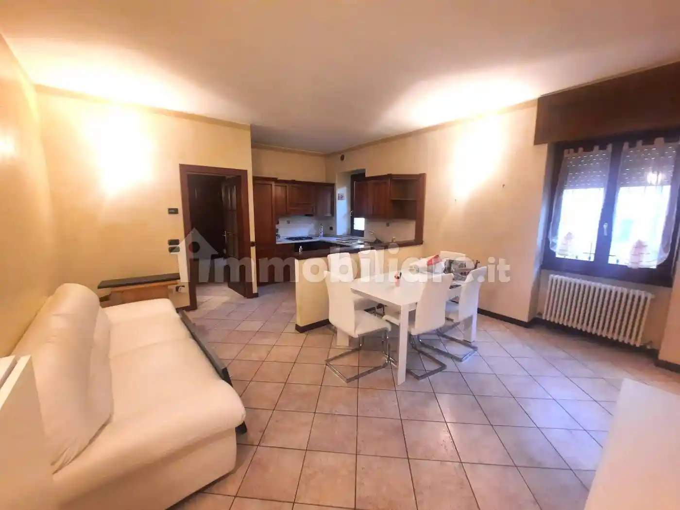 Appartamento in vendita a Azzano San Paolo