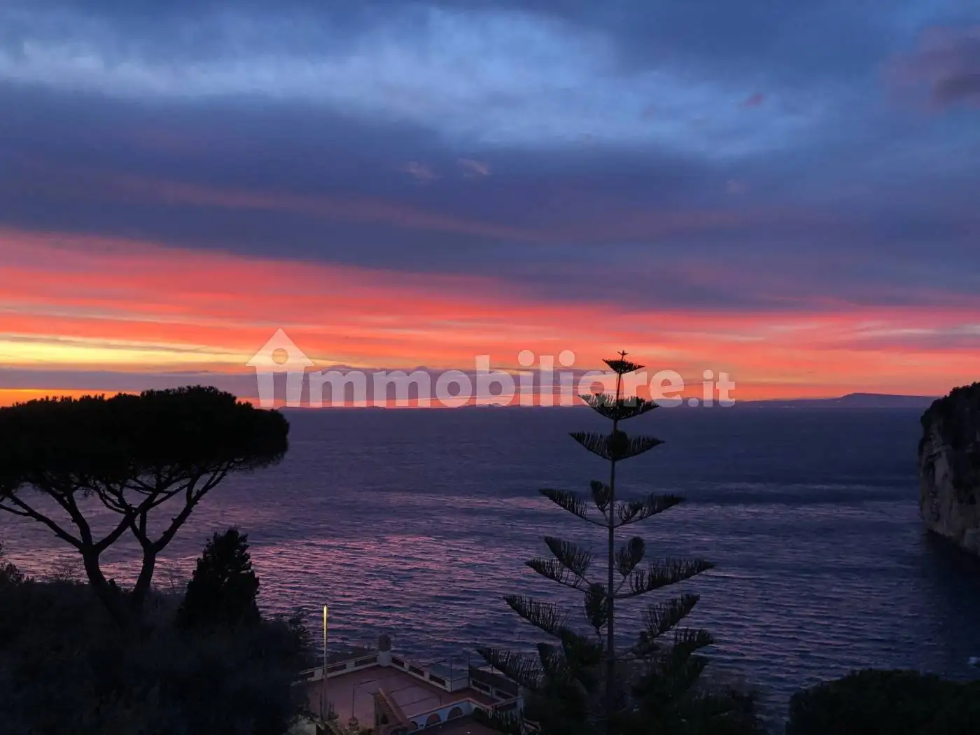 Appartamento in affitto a Massa Lubrense