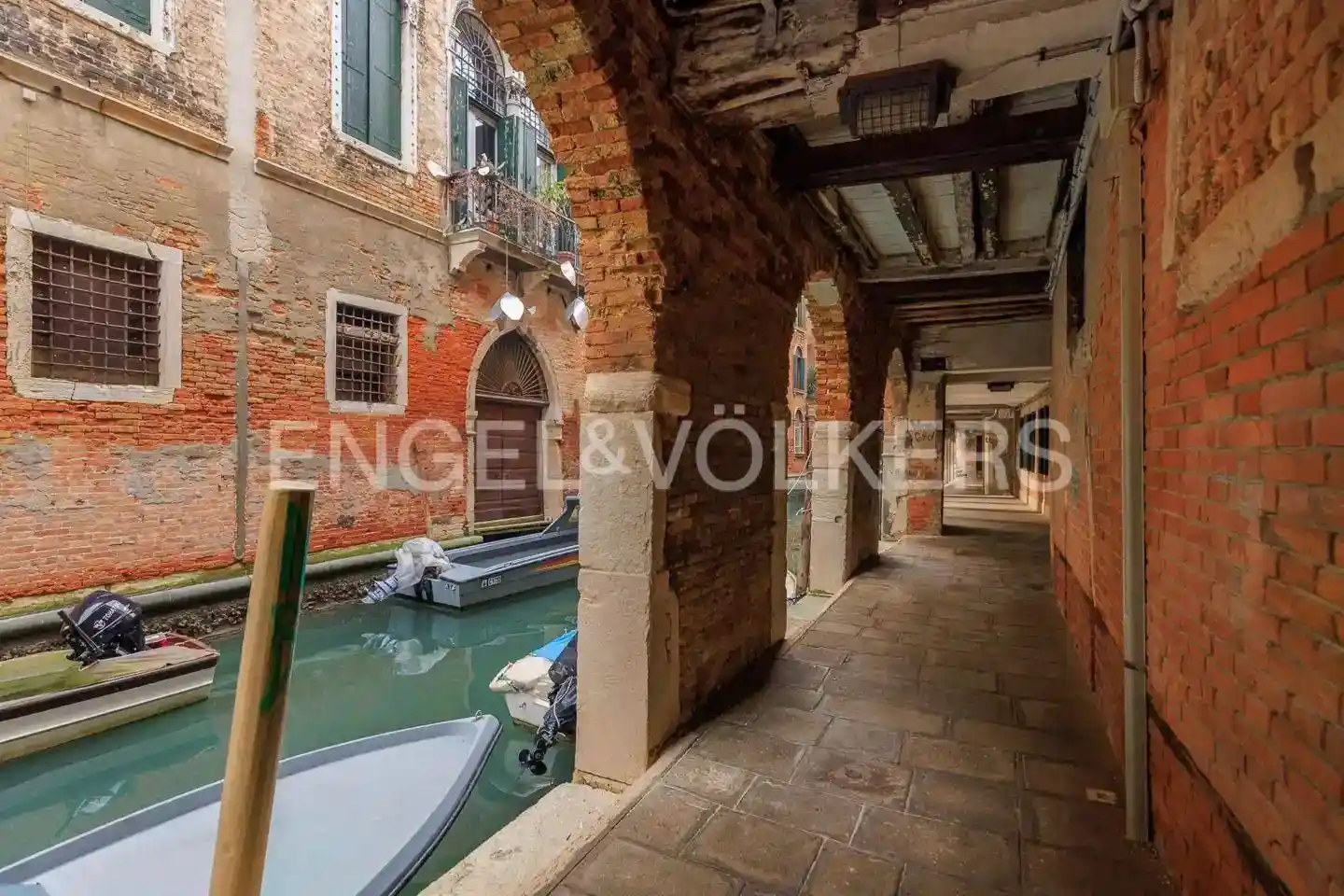 Trilocale Campo Sant'Aponal, Rialto, Venezia - foto 4