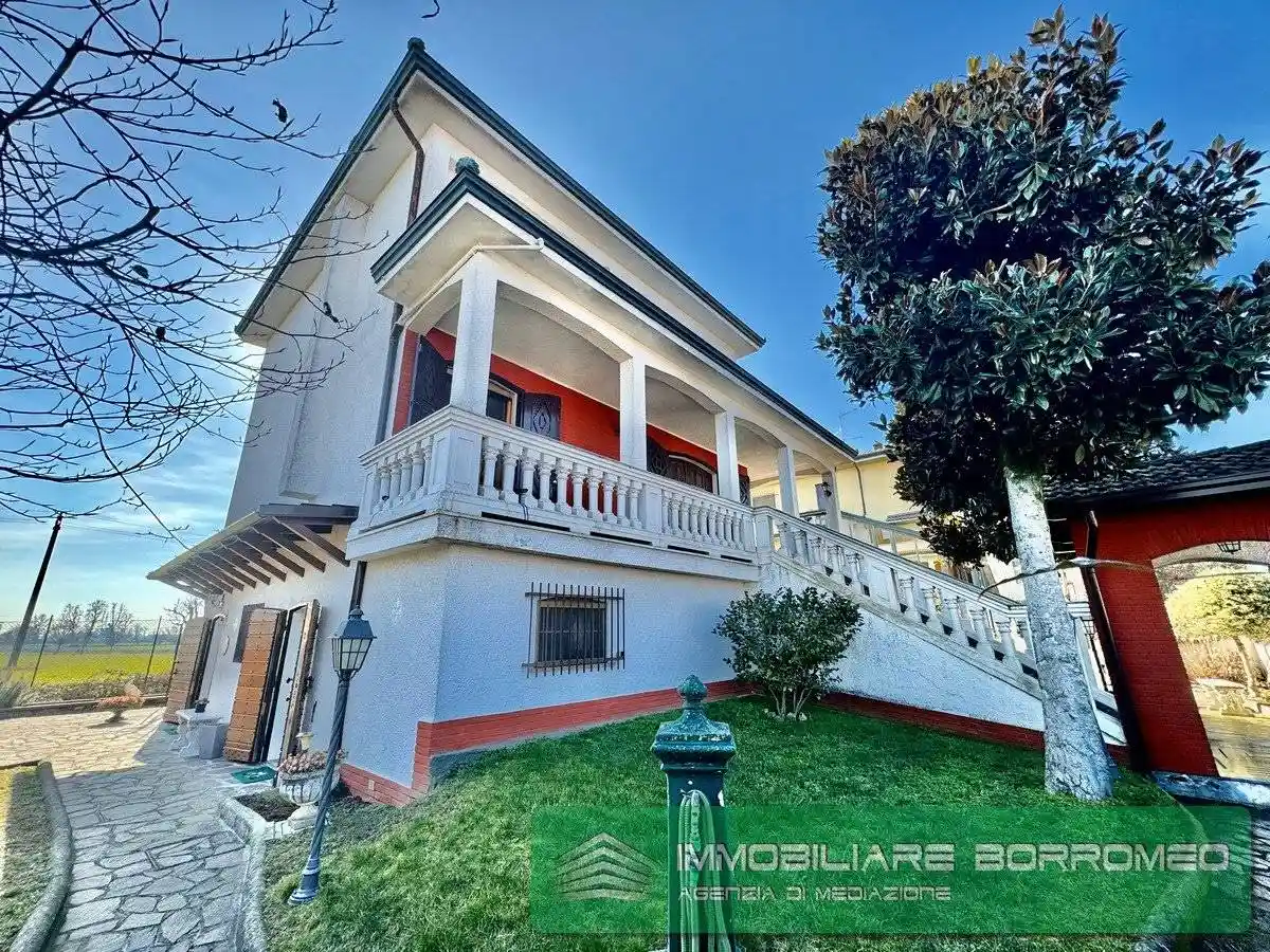 Villa in vendita a Mulazzano
