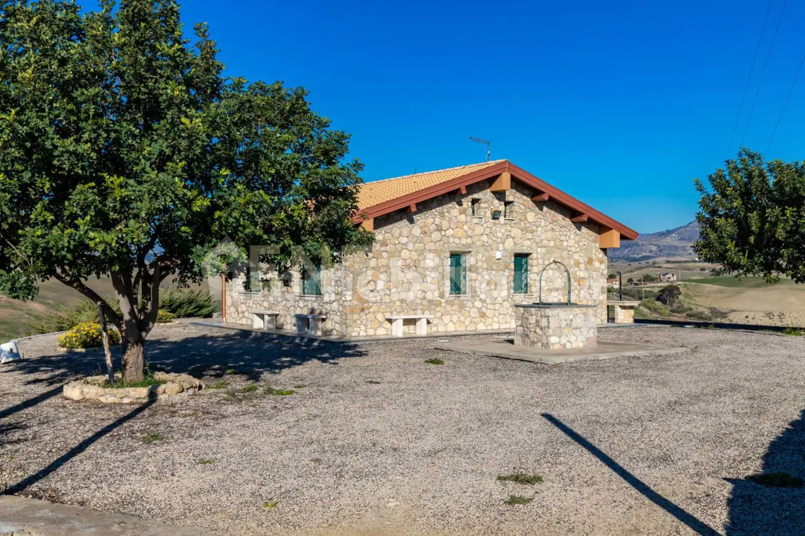 Villa in vendita a Centuripe