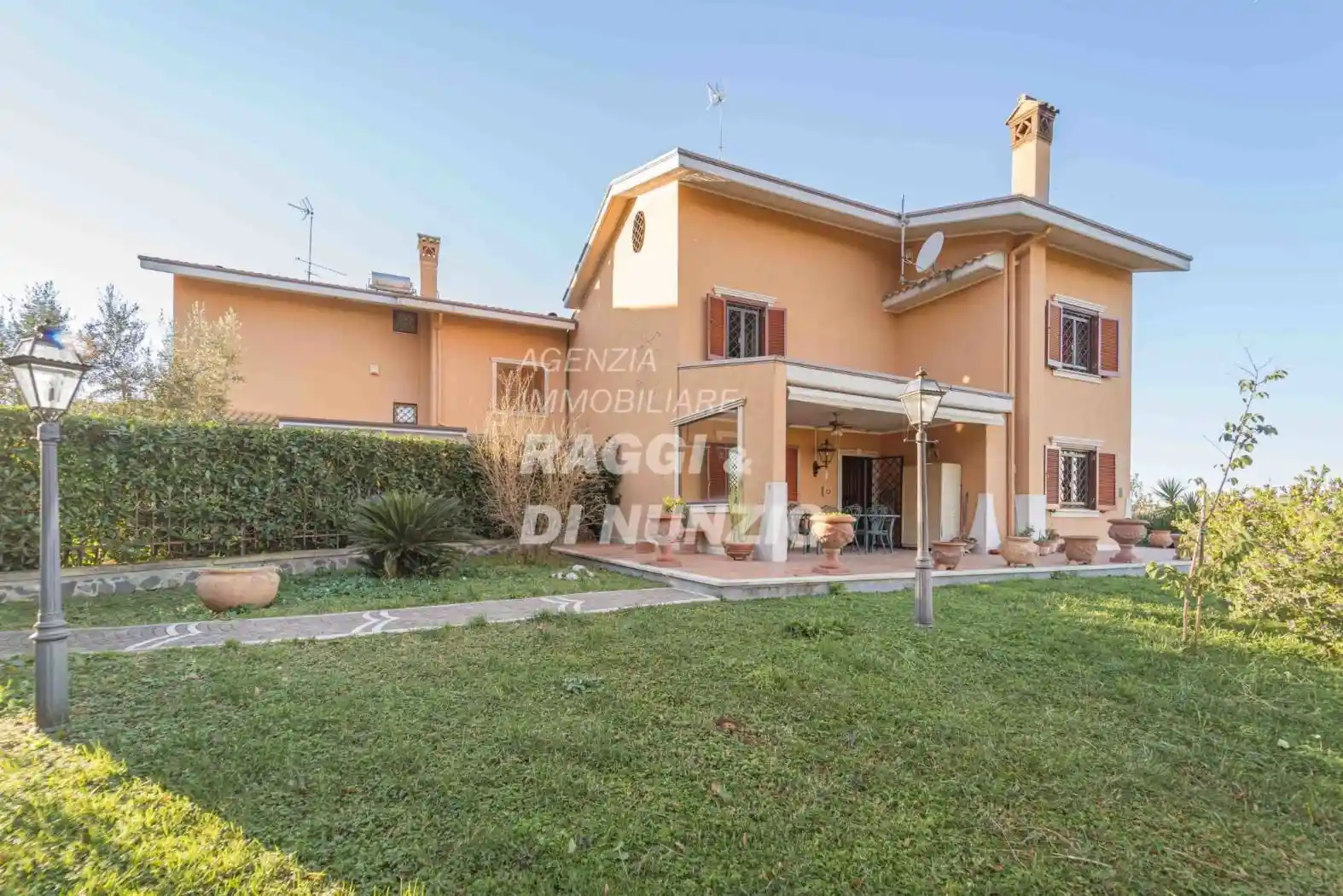 Villa in vendita a Frascati