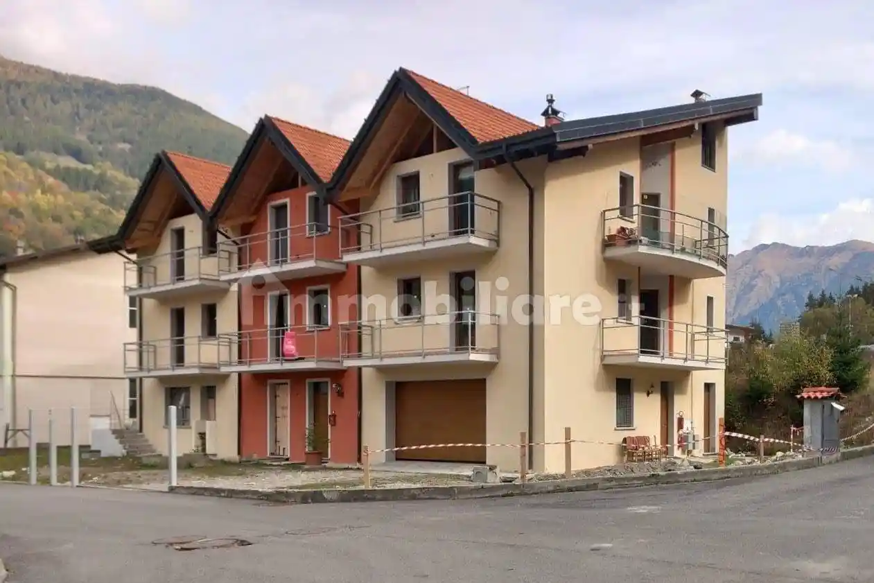 Casa indipendente in vendita a Temù