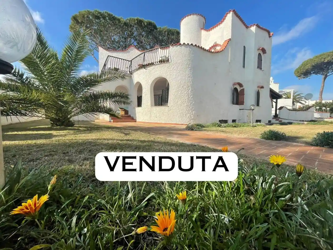 Villa in vendita a Terracina