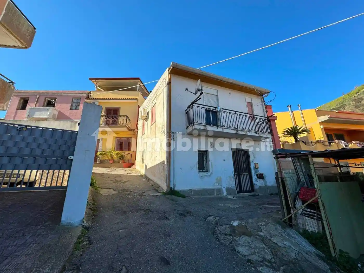 Terratetto unifamiliare 90 m², da ristrutturare, Curcuraci, Messina - foto 2