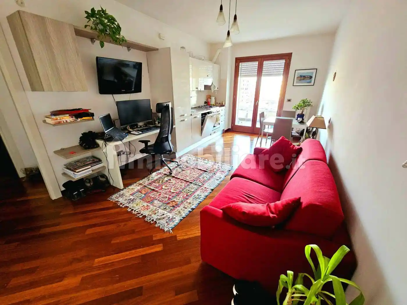 Appartamento in affitto a Roma