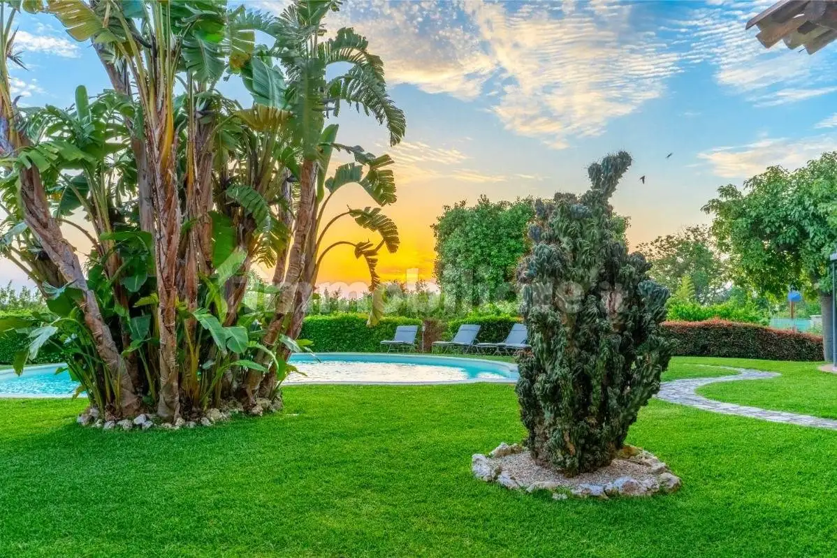 Villa in vendita a Polistena