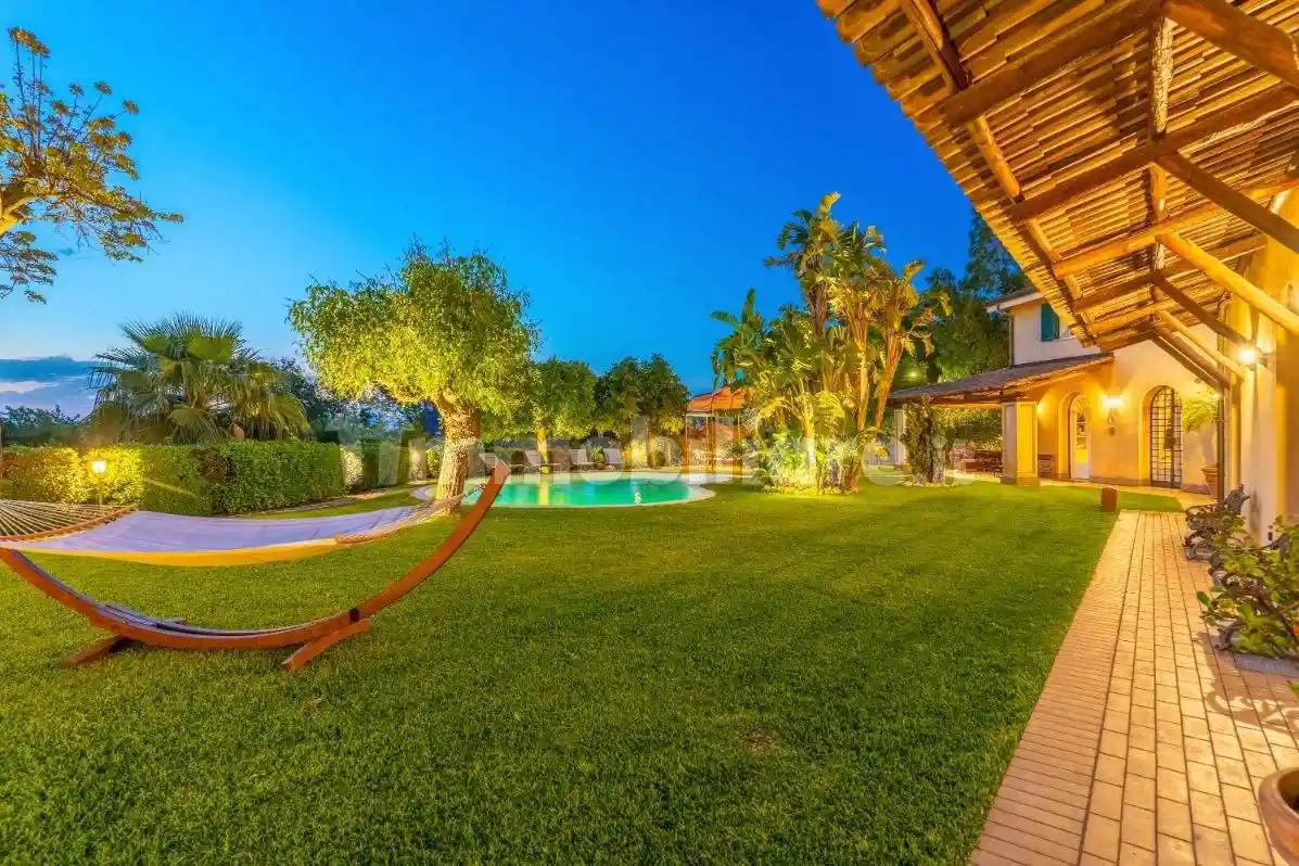 Villa unifamiliare via Architetto Rodinò Toscano 17, Polistena - foto 2