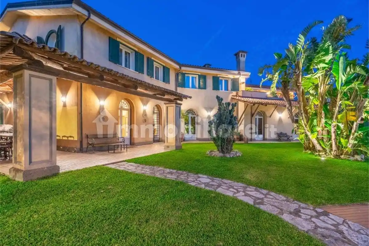 Villa unifamiliare via Architetto Rodinò Toscano 17, Polistena - foto 3