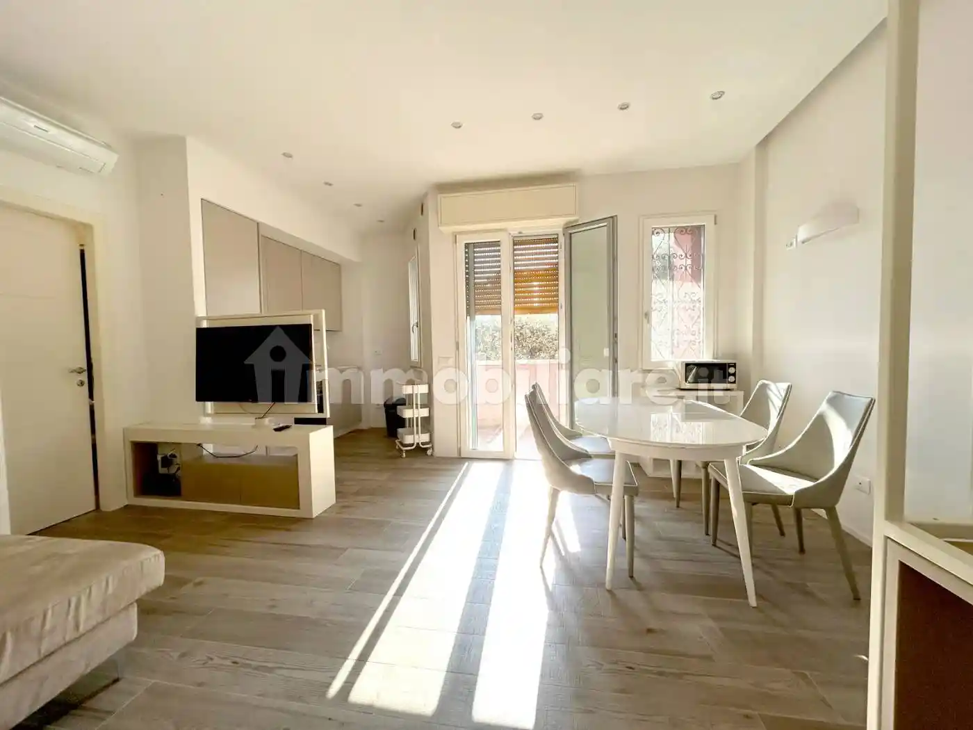 Appartamento in affitto a Riccione