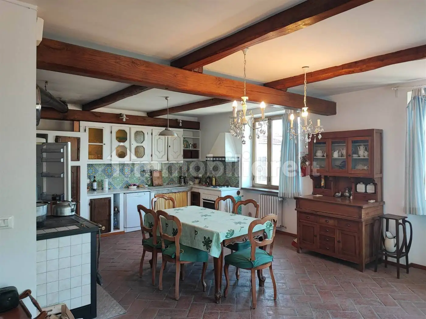 Casa indipendente in vendita a Cabella Ligure