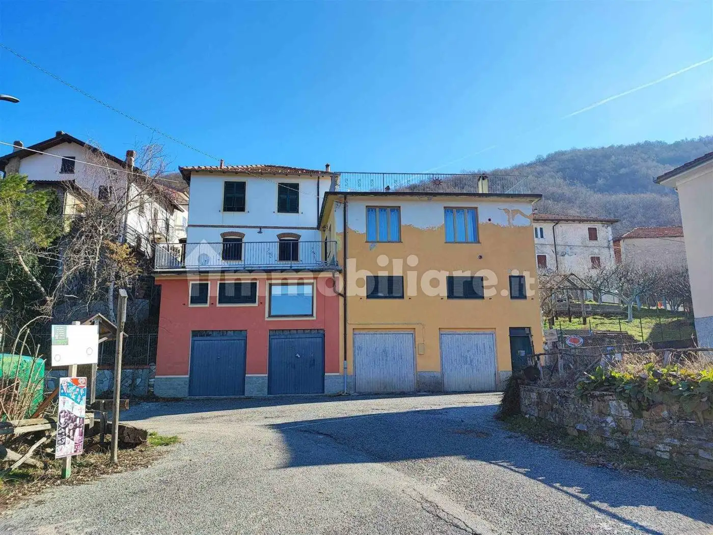Terratetto unifamiliare 160 m², ottimo stato, Centro, Cabella Ligure - foto 3