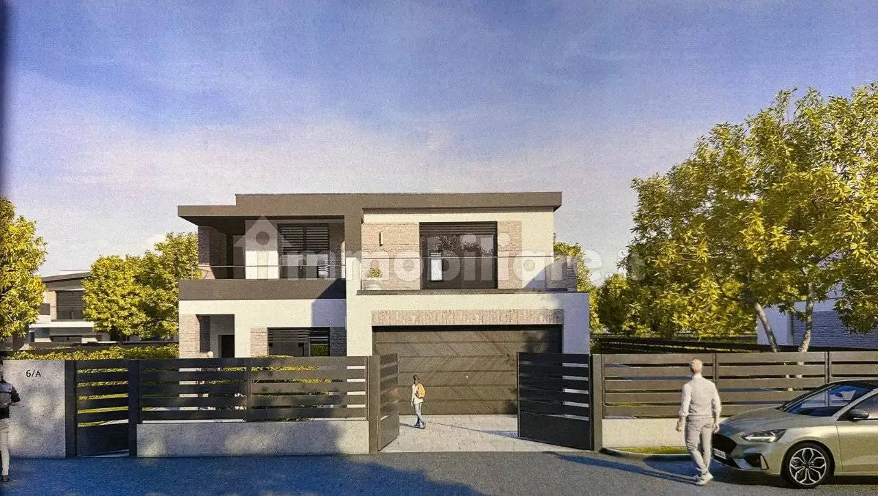 Villa in vendita a Parma