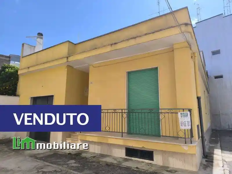 Casa indipendente in vendita a Bitetto