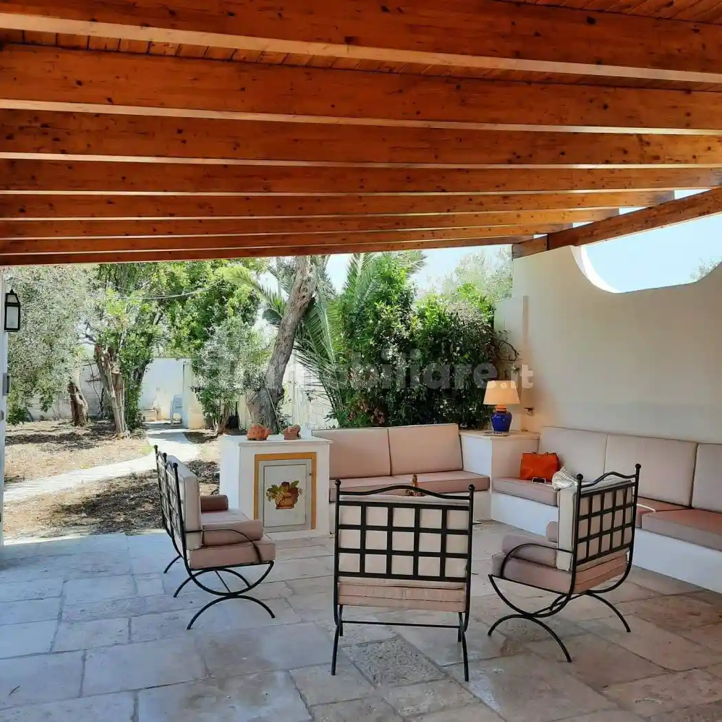 Villa in affitto a Giovinazzo