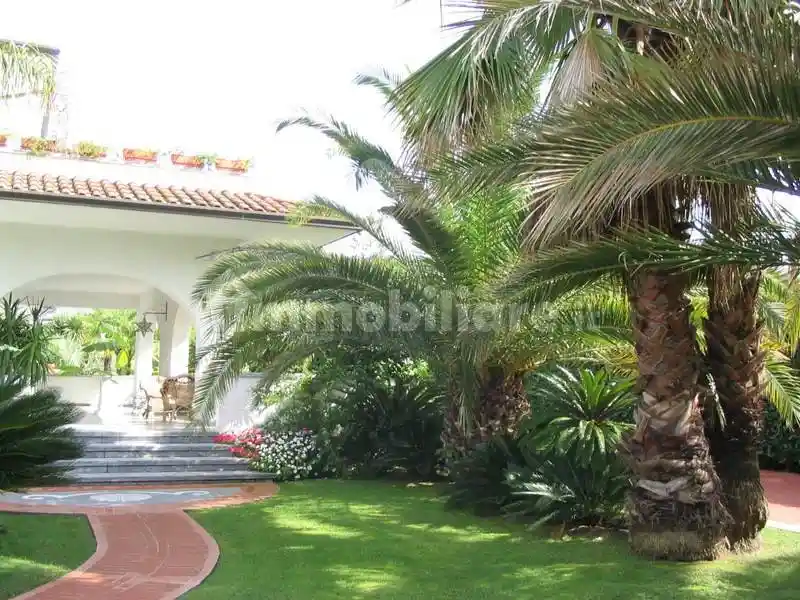 Villa in affitto a Forte dei Marmi