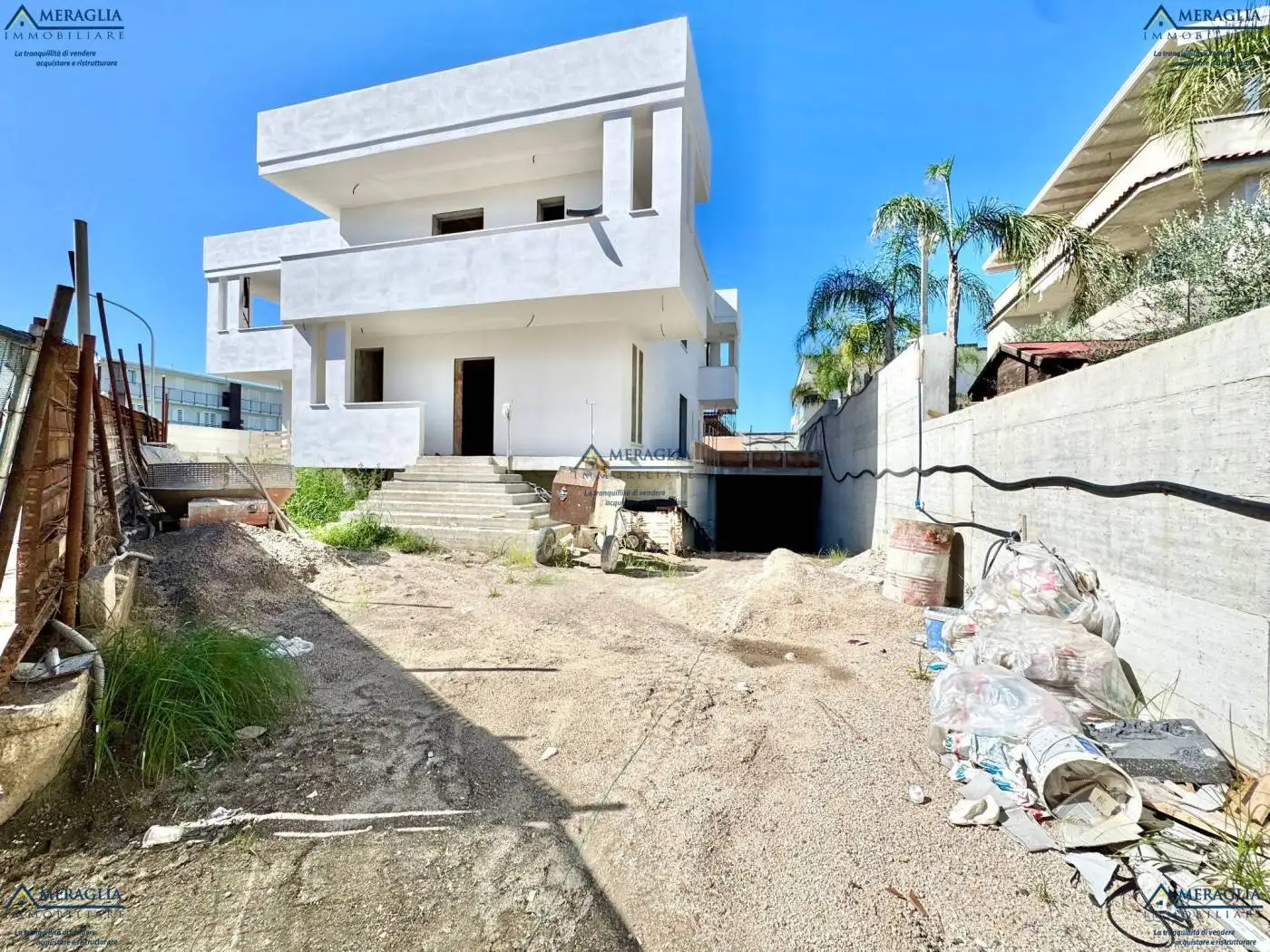 Villa in vendita a Parete