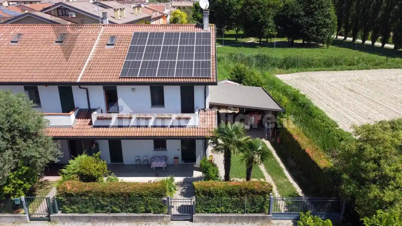 Villa in vendita a Legnaro