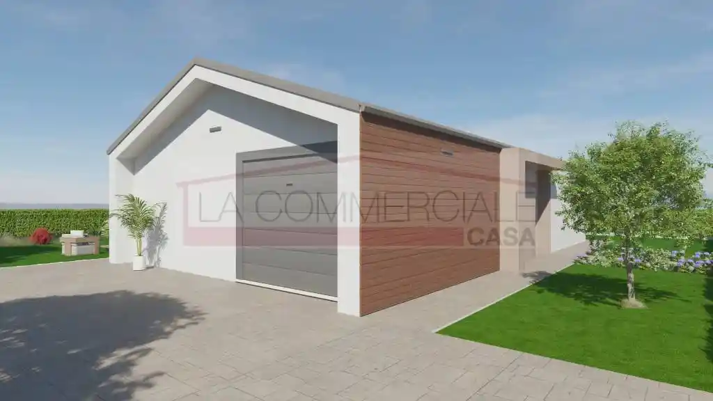 Villa unifamiliare, nuova, 185 m², Zona Pesce, Scorzè - foto 2