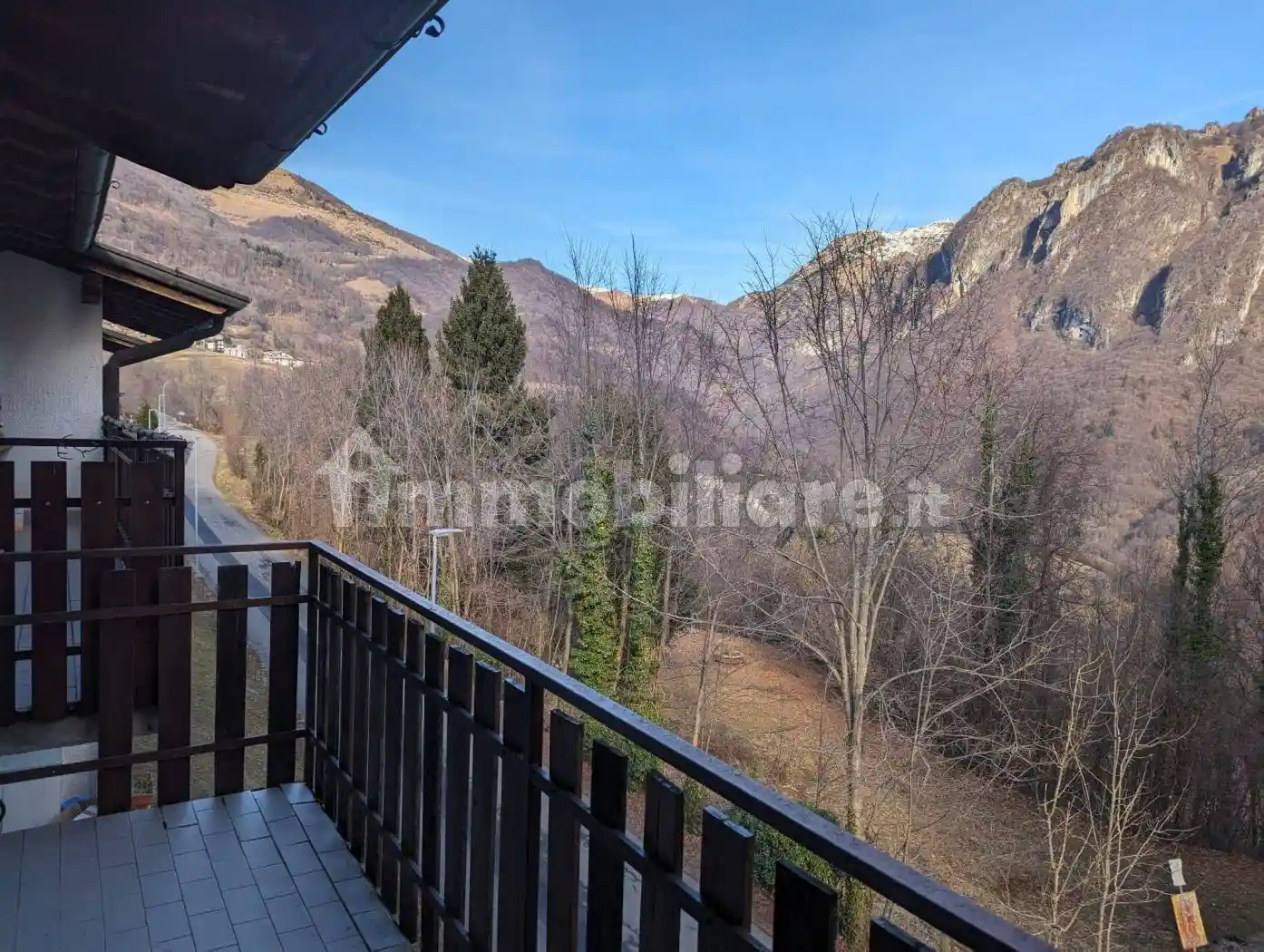 Appartamento in vendita a Taleggio