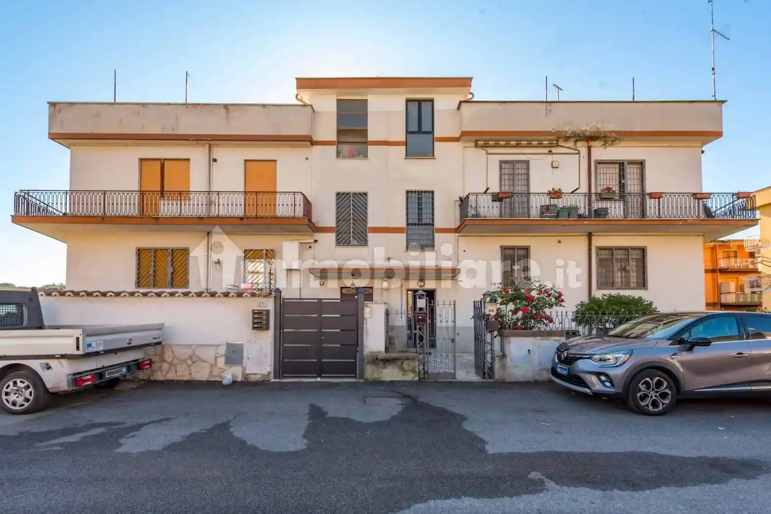 Appartamento in vendita a Roma
