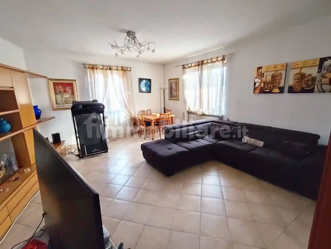 Appartamento in vendita a Marnate