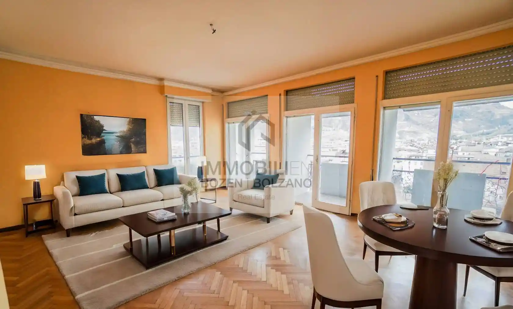 Attico - Mansarda in vendita a Bolzano