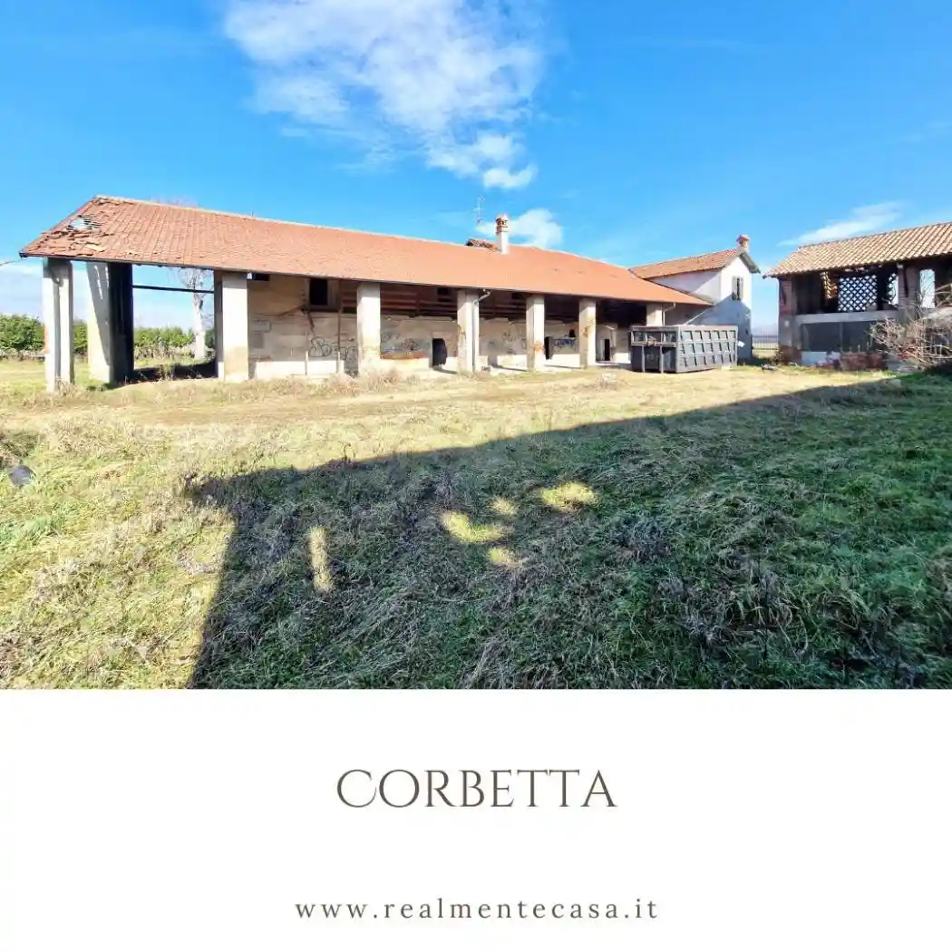 Rustico - Casale in vendita a Corbetta