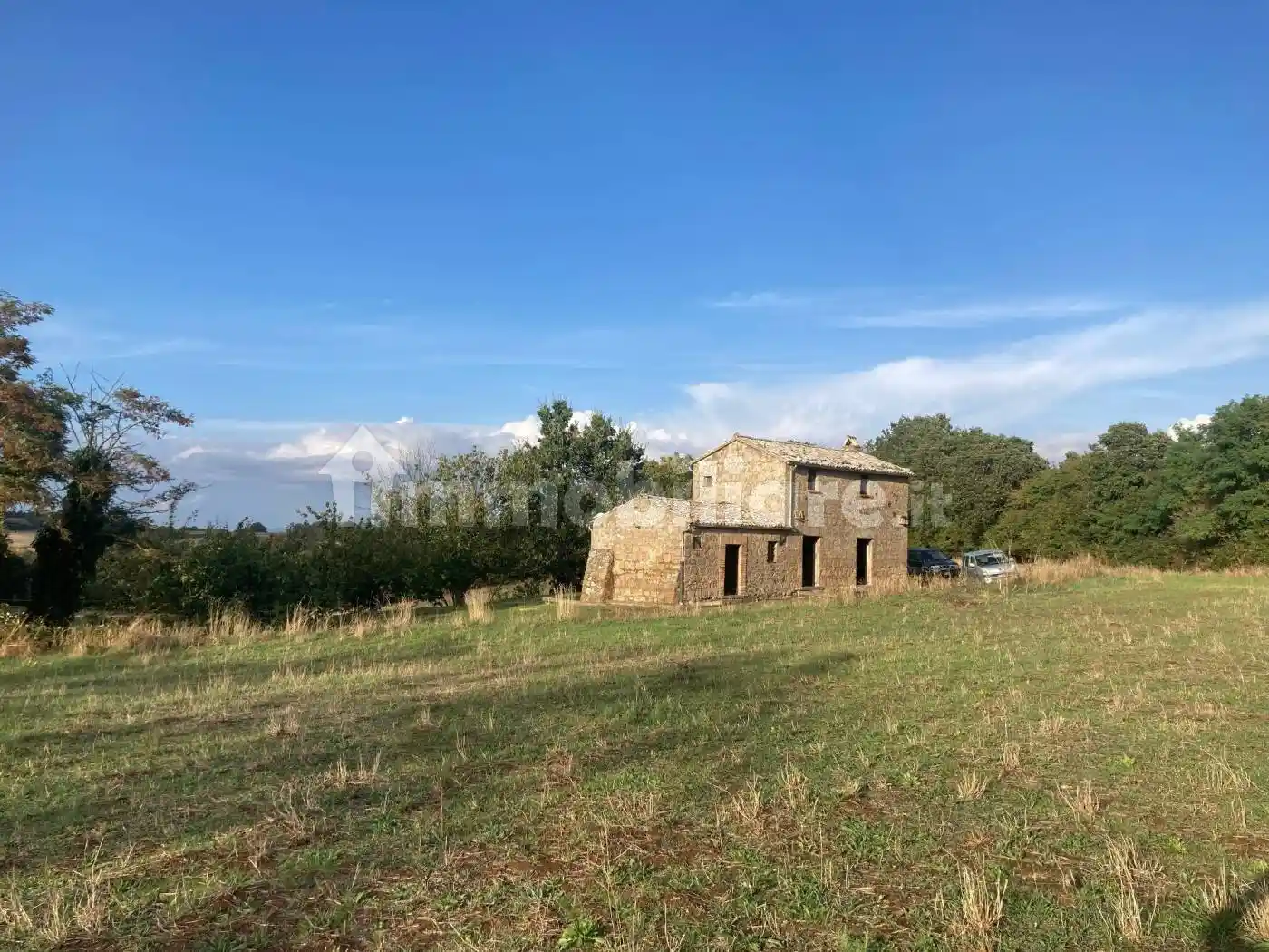 Rustico - Casale in vendita a Bagnoregio