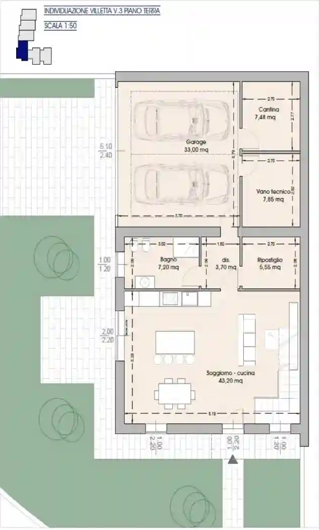 Casa indipendente - foto 4