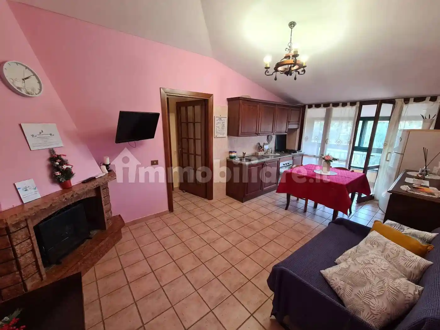 Attico - Mansarda in vendita a Fiumicino