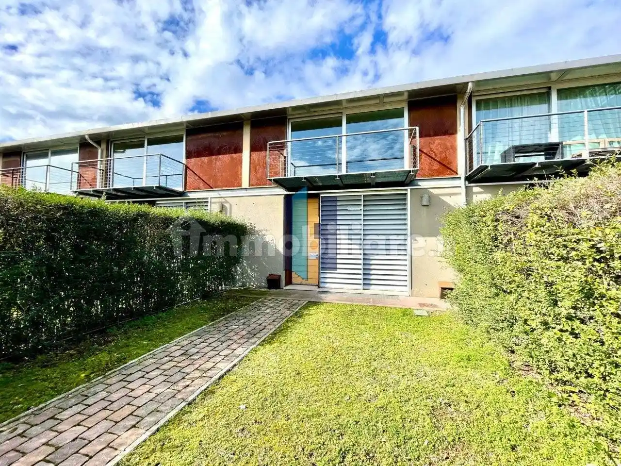 Villetta a schiera in vendita a Brescia