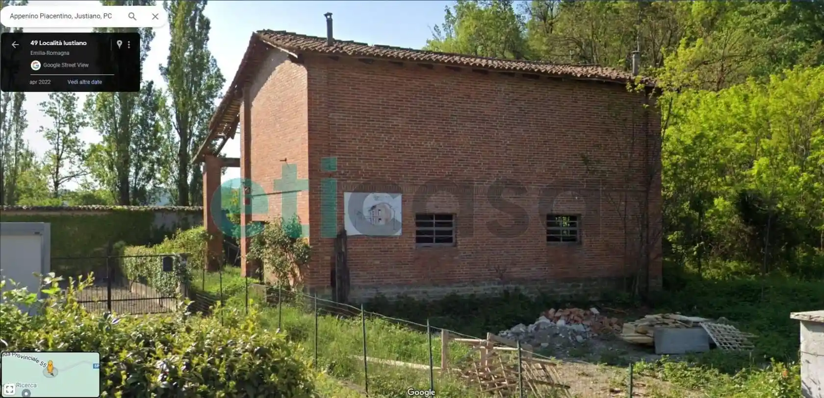 Rustico - Casale in vendita a Vigolzone