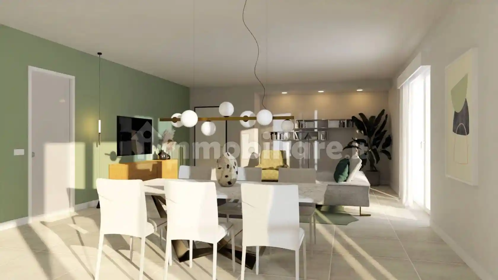 Appartamento in vendita a Torino