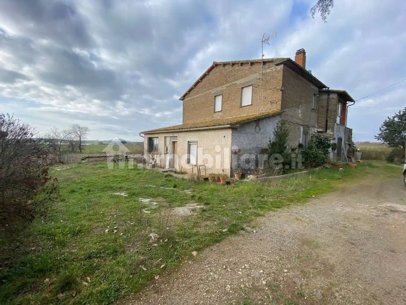 Appartamento in vendita a Bagnoregio