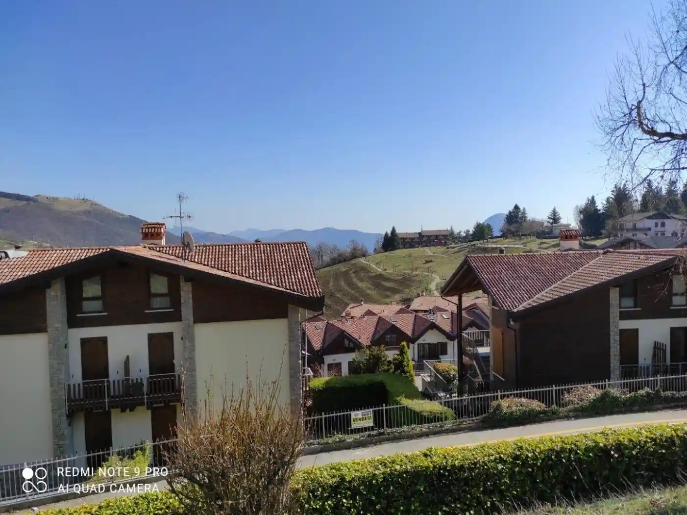 Appartamento in vendita a Selvino