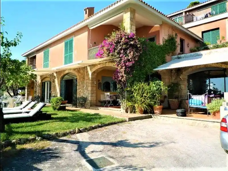 Villa in affitto a Monte Argentario