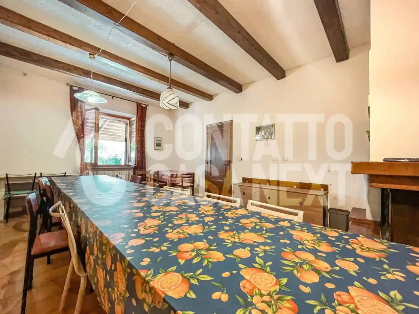 Quadrilocale buono stato, piano terra, Tabano - Montecappone, Jesi - foto 5