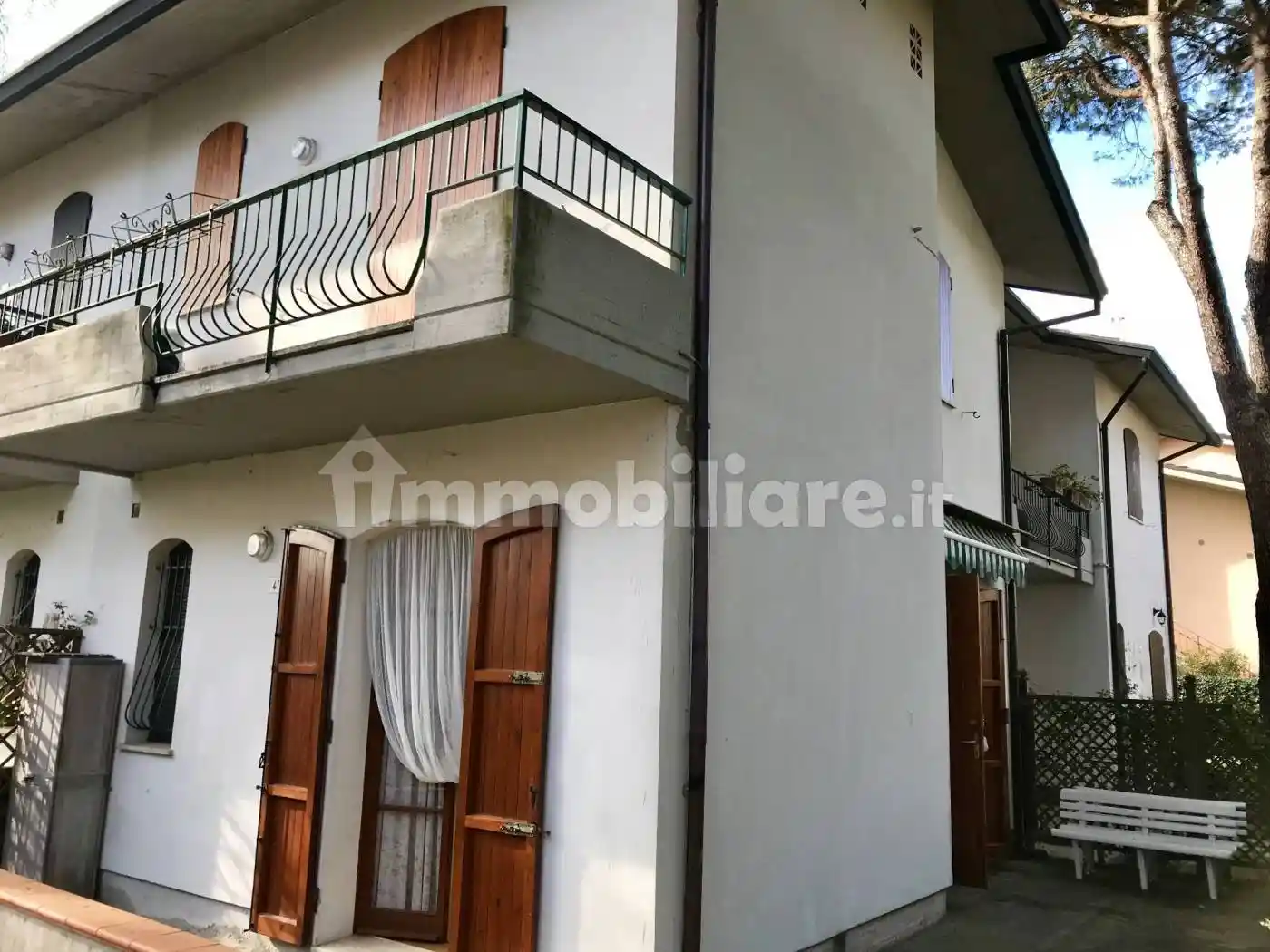 Villetta a schiera in affitto a Ravenna