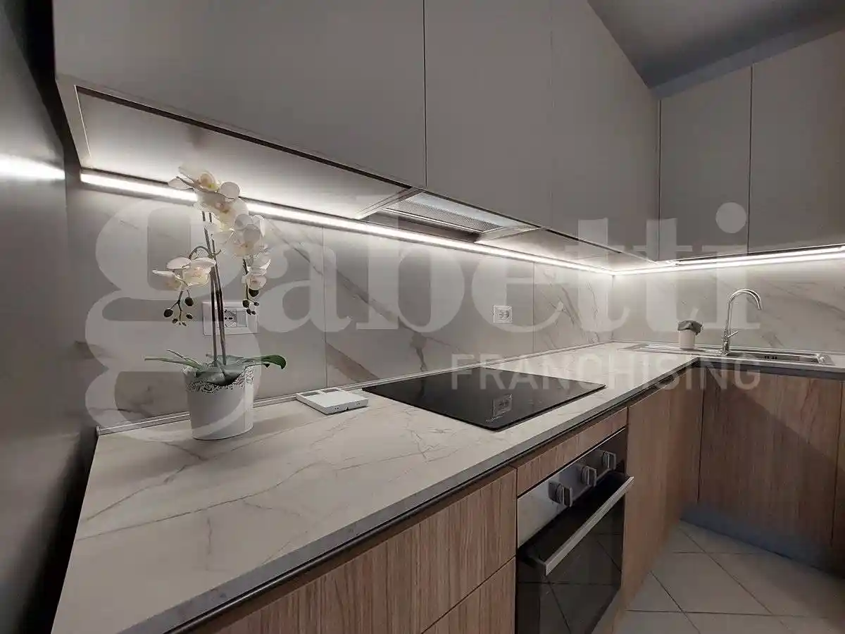 Bilocale via Ercole Falò, 25, Centro, Alba Adriatica - foto 3