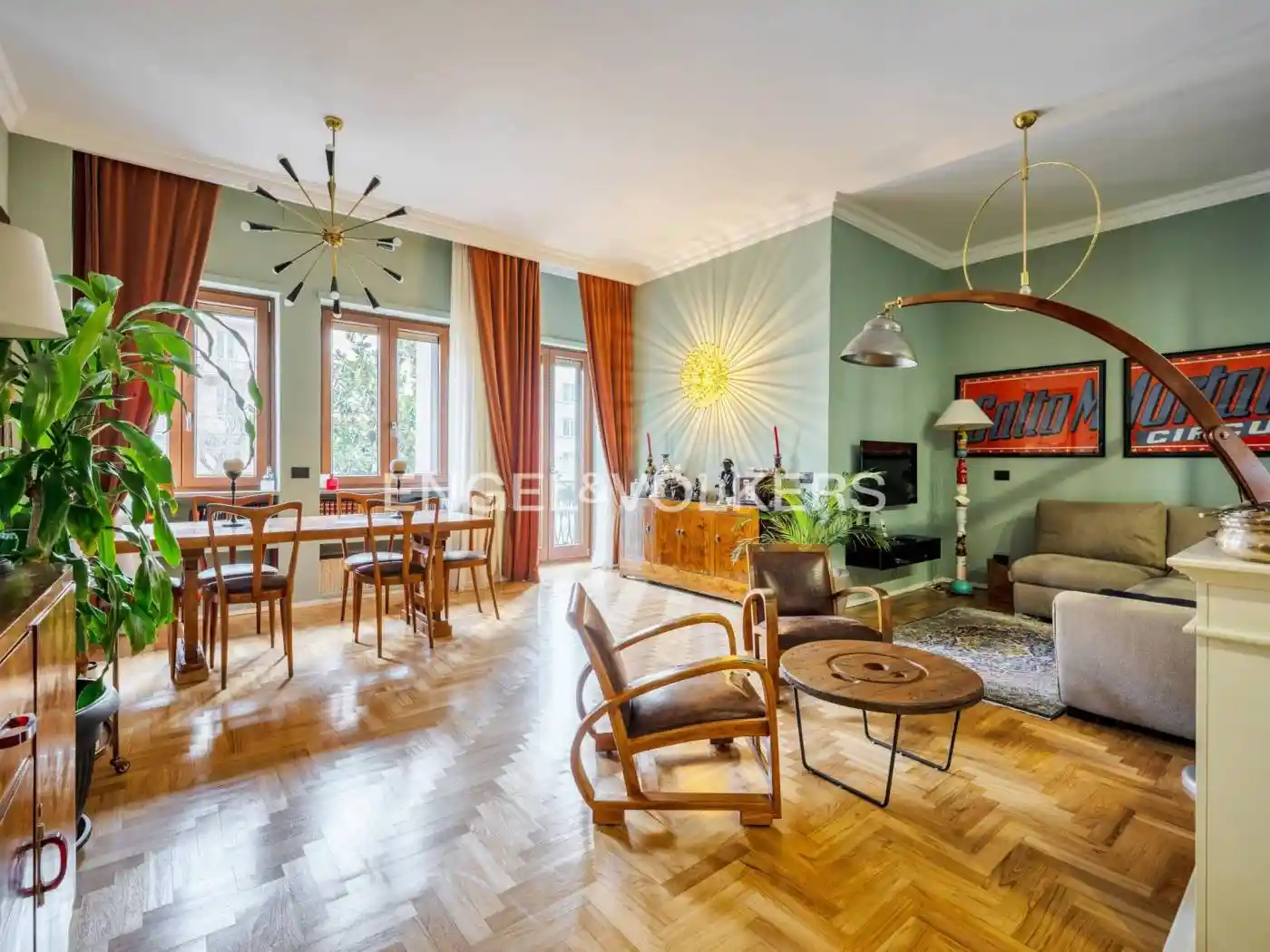 Appartamento in affitto a Milano