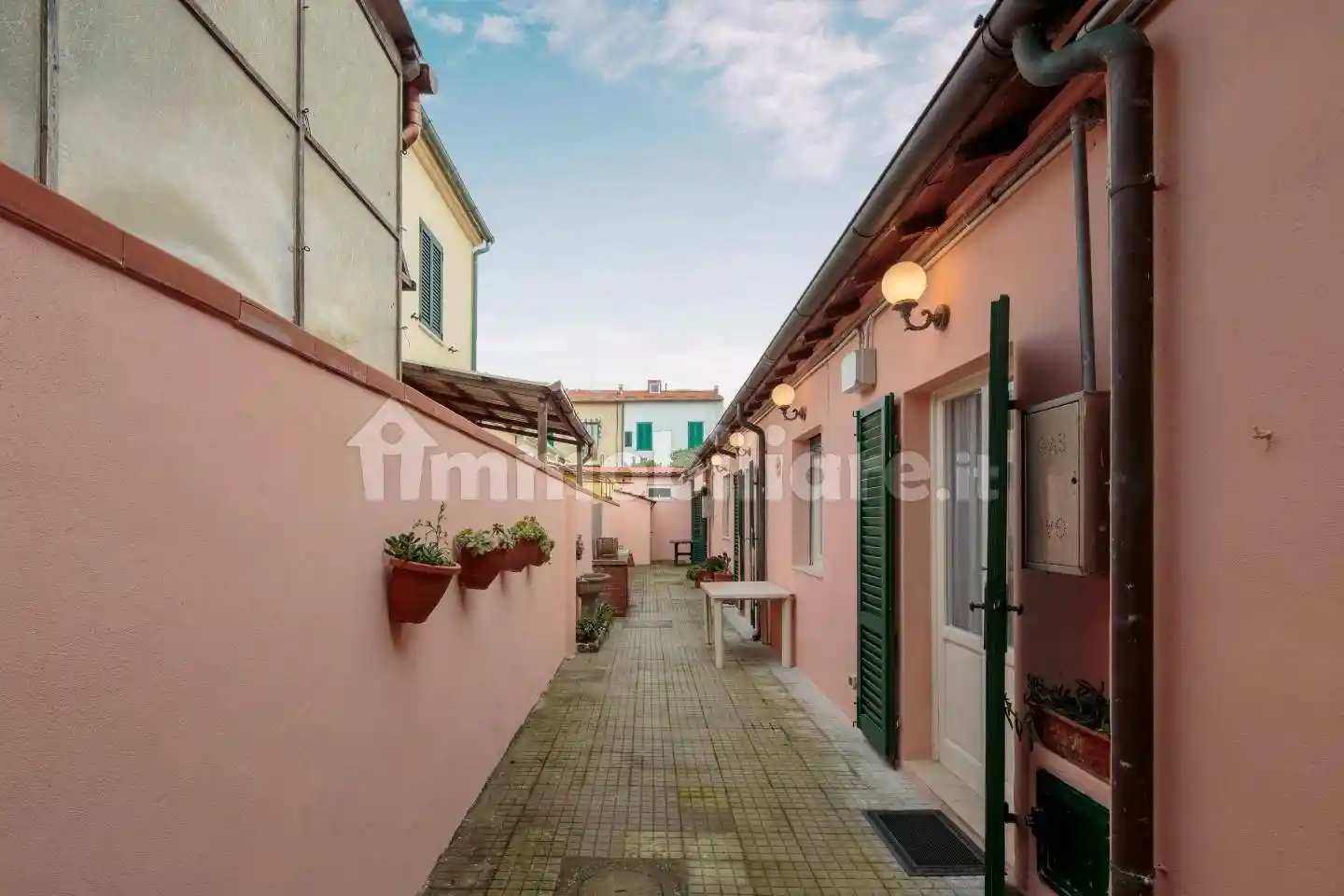 Villa in affitto a Pisa