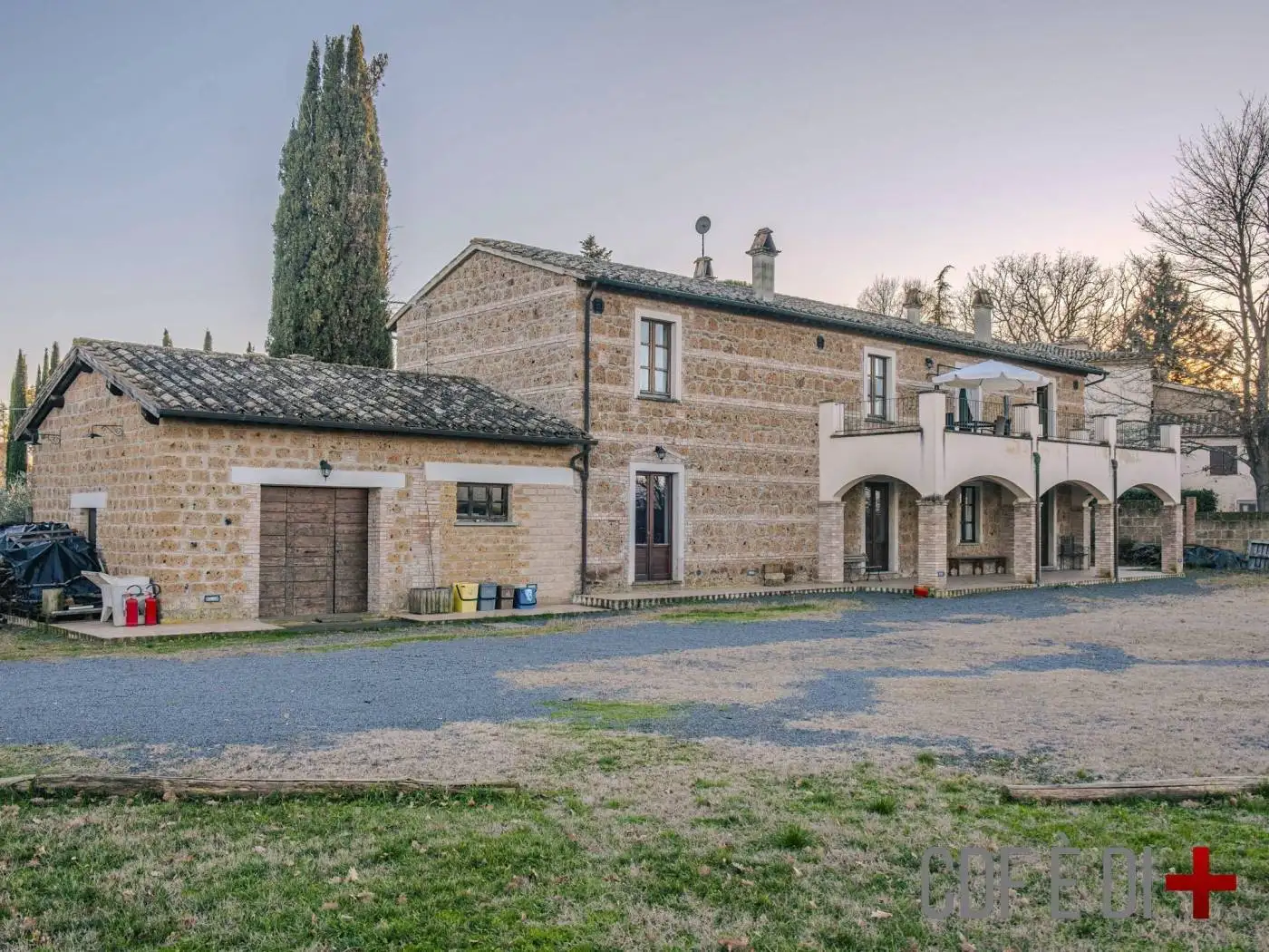 Rustico - Casale in vendita a Proceno