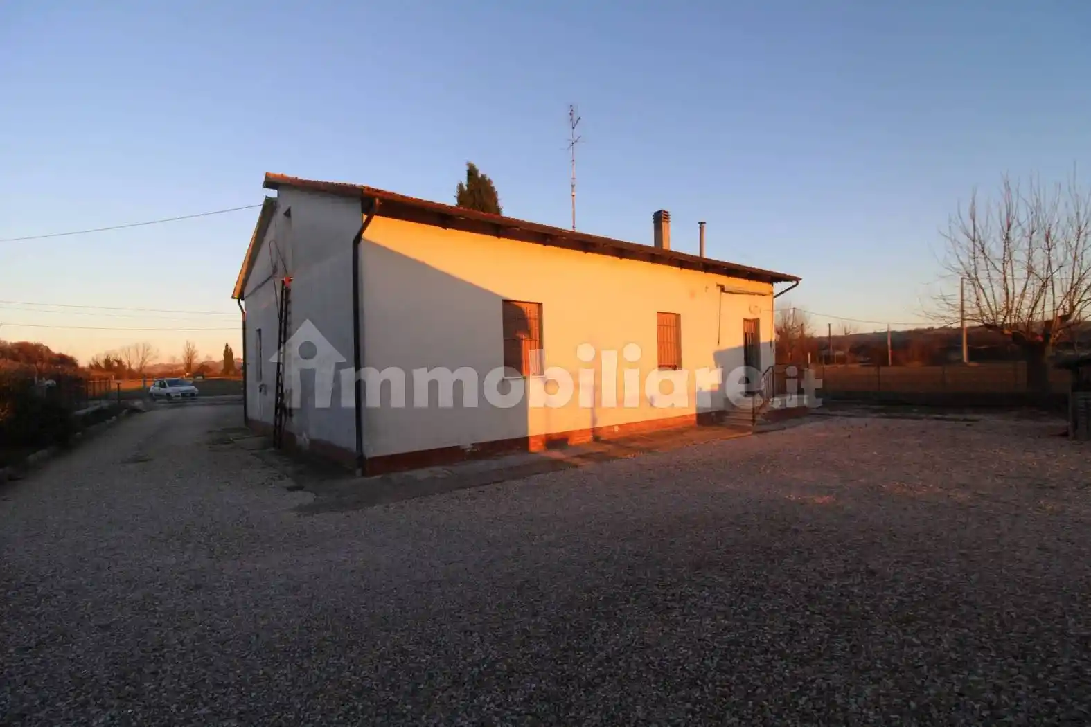 Casa colonica via Piandelmedico 2, Marconi - Santa Maria del Piano, Jesi - foto 3