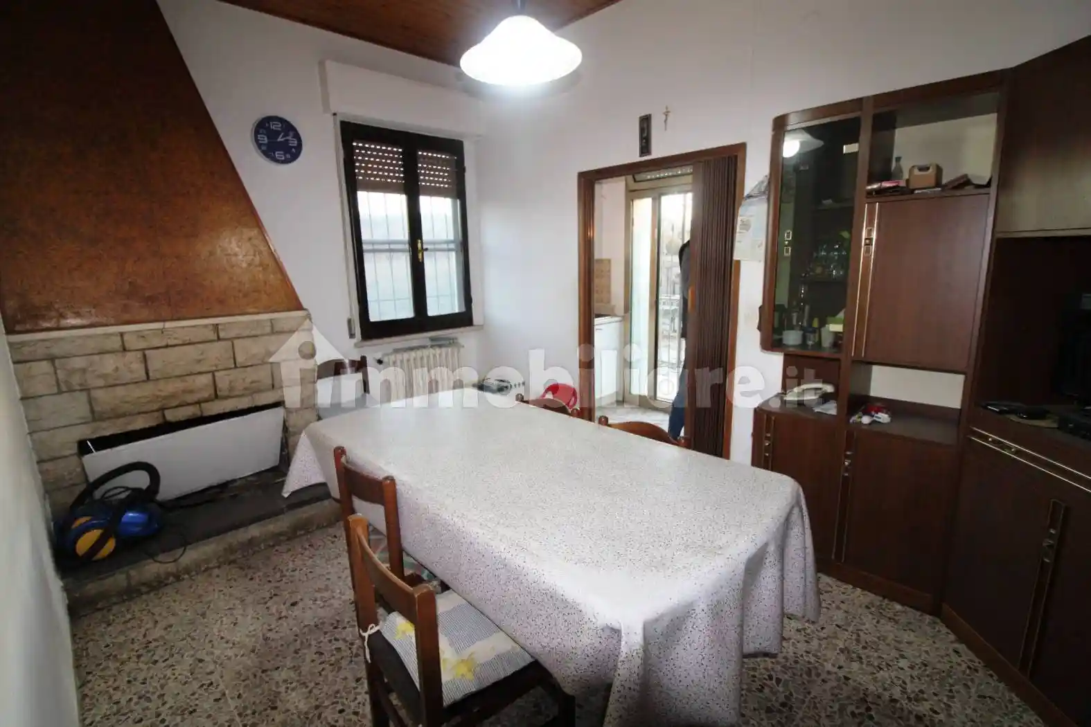 Casa colonica via Piandelmedico 2, Marconi - Santa Maria del Piano, Jesi - foto 4