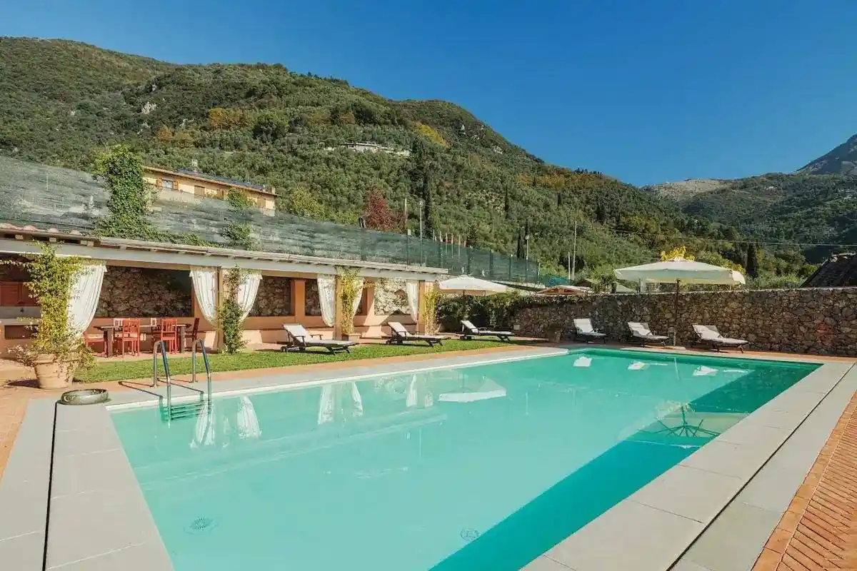 Villa a schiera 5 locali, ottimo stato, Camaiore Paese, Camaiore - foto 4