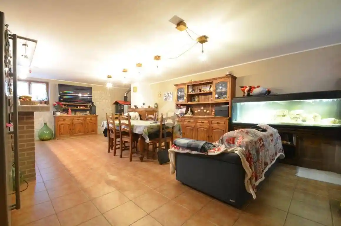 Villa a schiera via Gianni Marrone 2, Santa Filomena, Montesilvano - foto 2