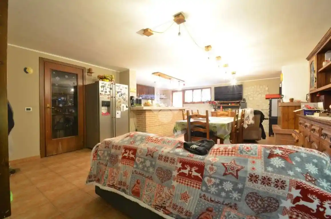 Villa a schiera via Gianni Marrone 2, Santa Filomena, Montesilvano - foto 4