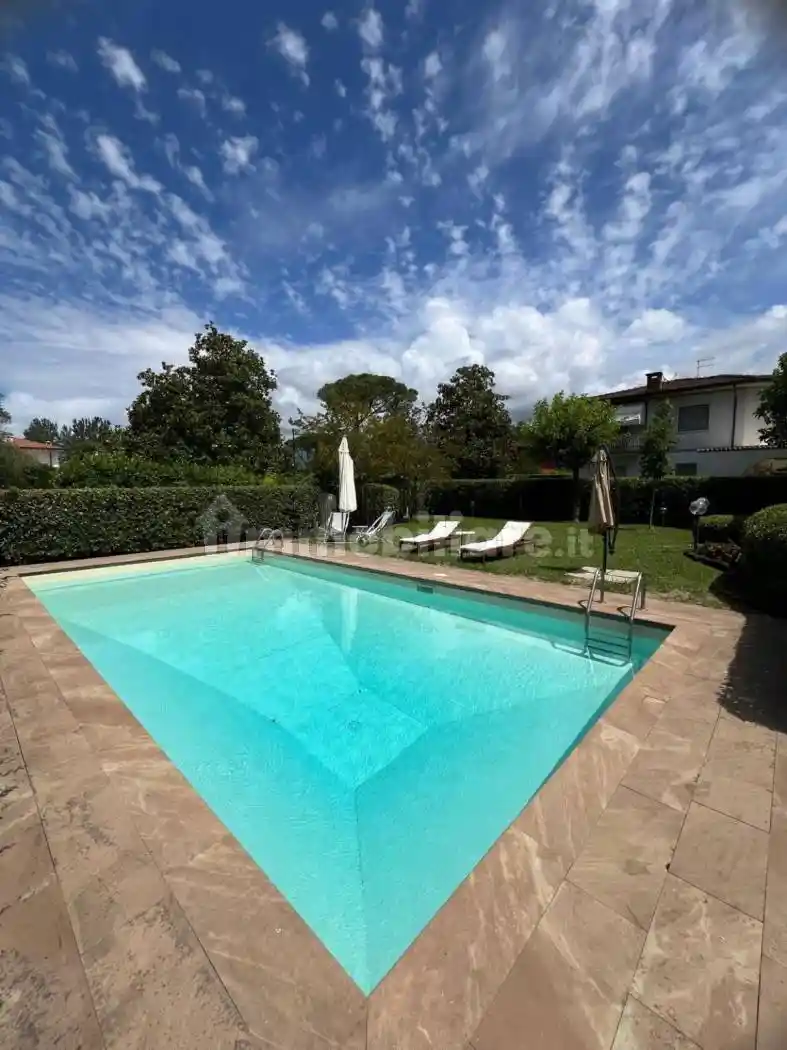 Villa in affitto a Forte dei Marmi